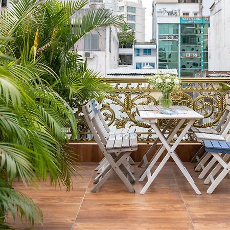 Woody House Saigon Center Aparthotel Ho Chi Minh City Exterior photo